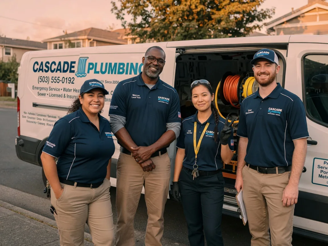 Emergency Plumber company in Grafton, OH