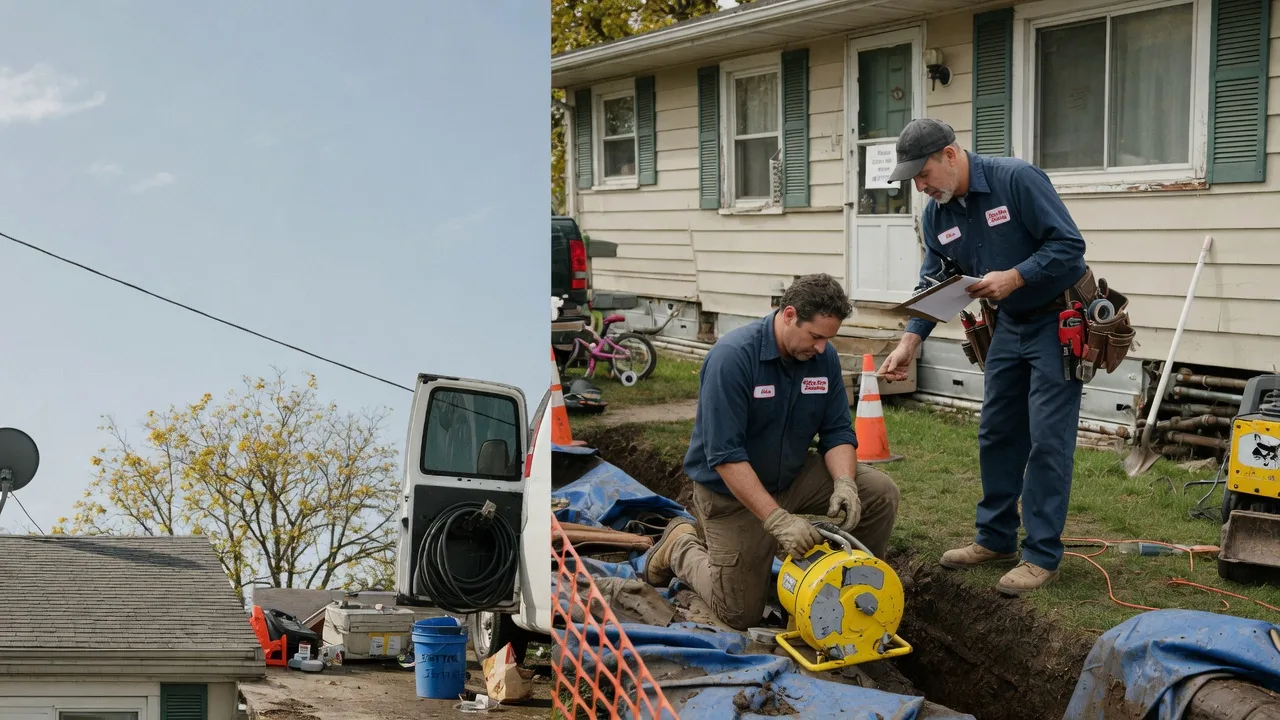 Emergency Plumber in Grafton, OH near me